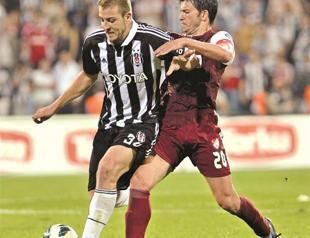 Wounded giants Beşiktaş, Trabzon, clash in league