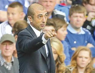 Di Matteo focused on victory