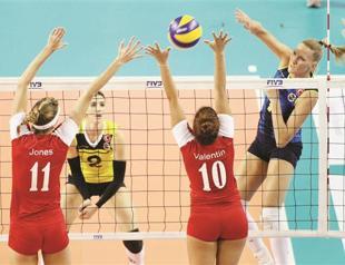 Fener gets bronze in World Champs