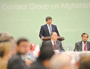 Turkey continues Afghan support