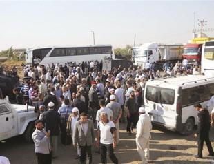 Pilgrims in Iraq obliged to return