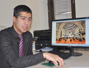 Photo of Bayezid II Mosque wins medal