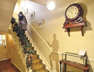 Charles Dickens house renovated