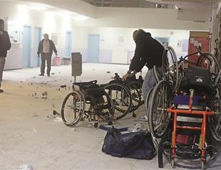 Fourteen fans sent to court for fan violence