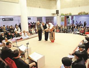 Parliament’s cemevi denial slammed by Alevi groups