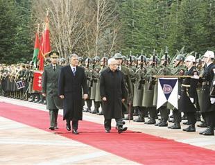 President Gül calls on US to recognize Palestine