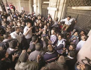 Proposed $4.8 billion IMF loan to Egypt put on hold