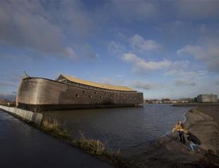 Noahs ark legend may have happened in the Black Sea