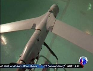 Iran says it can make copy of captured CIA drone