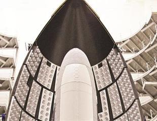 US secret spaceplane takes off on mission