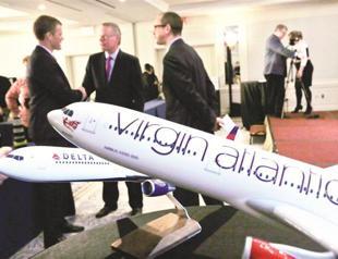 Delta agrees to buy Virgin Atlantic