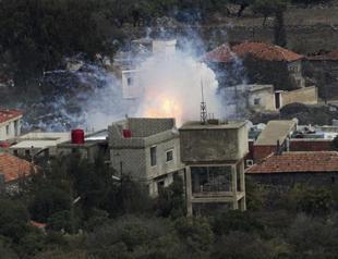 Syrian army using incendiary weapons-HRW