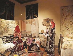 Embroidery tells a 300-year-old story in the Ottoman Empire era