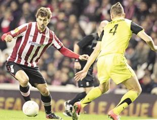 Athletic’s Llorente eyes English teams