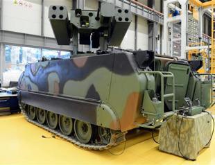 Defense exports of Turkey beyond record