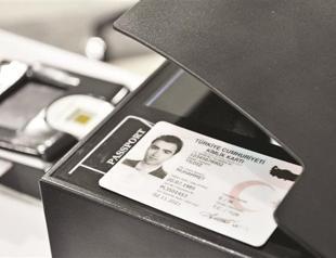 Turkish citizens to receive new smart identity cards