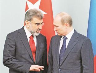 BOTAŞ seeks more gas from Gazprom