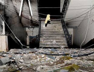 Syria state media: Blast near Damascus kills 16