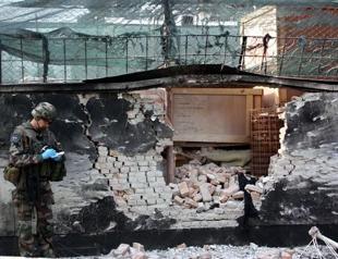 Suicide car bomb targets Afghan NATO airbase