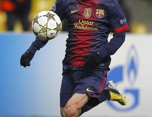 Zambians question Messi mark