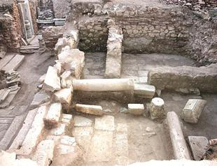 Ancient world’s ‘greatest church’ to open as archeopark