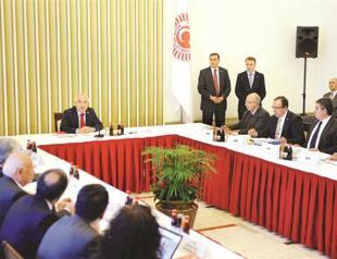 Opposition angry over charter deadline remark