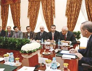 Syrian Turkmens ask equality in opposition