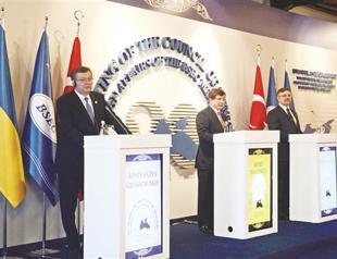 Ukraine ‘seeks part’ in TANAP