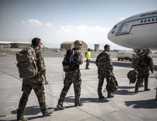 Large explosion near NATO base in Kabul