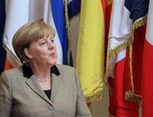 Europe must work hard to maintain welfare system: Merkel