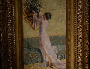 Osman Hamdi Bey painting sold for 2.6 million liras