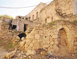 Midyat’s underground city awaits attention