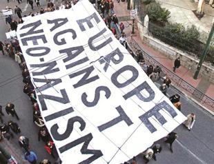 Greek leftist MP claims attacked by neo-Nazis