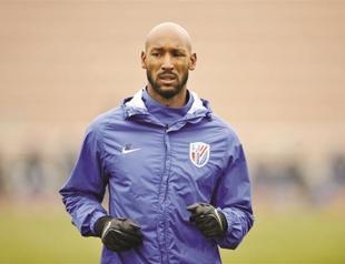 Anelka in talks to leave Shanghai Shenhua: Club