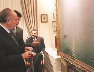 Poet Tevfik Fikret’s home, Aşiyan Museum reopened