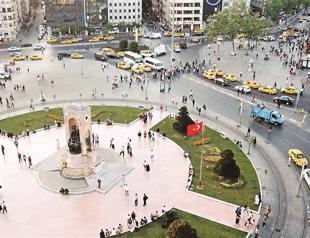Taksim’s transformation continues amid arts and culture scene’s alarm