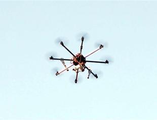 Turkish policeman develops new drone