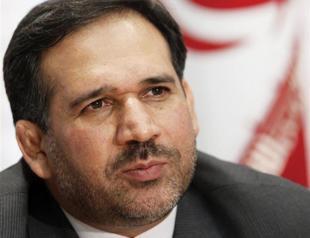 Oil revenues halved by sanctions: Iran minister