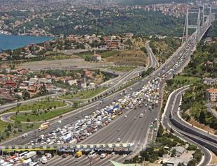 Record $5.7 billion given for highways, bridges in Turkey