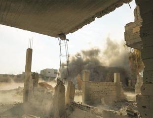 Syrian VP admits neither side can win