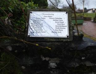 Scottish town Dunblane shares agony of Newtown school tragedy