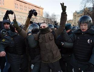 Russia will not allow colour revolution: security chief