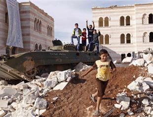 EU Nobel cash to kids from Syria, Colombia, Congo, Pakistan