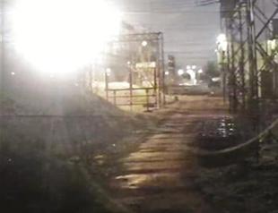 Part of comet hits Black Sea province