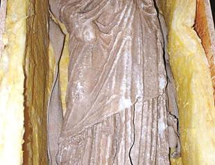 Returned artifacts go on view in Edirne