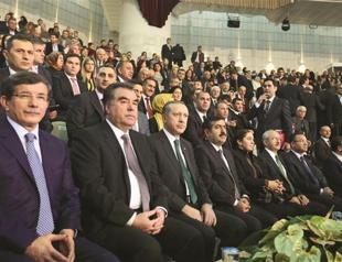 Şeb-i Arus meet fails to break ice between top leaders