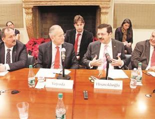 TOBB warns over gold for gas trade sanctions