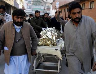 UNICEF, WHO suspend Pakistan polio work: spokesman