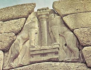 Lions, gates and lions gates