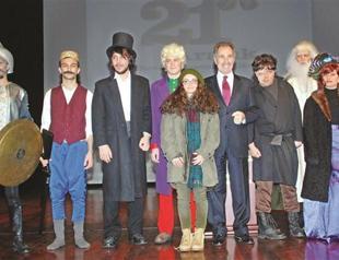 Turkey celebrates the first Novel Heroes Day in world